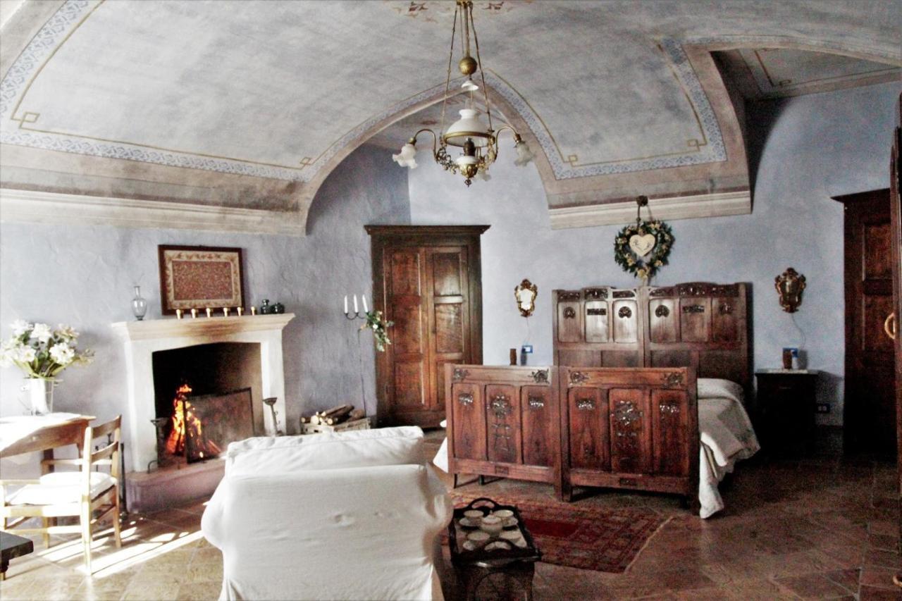 Ca' San Sebastiano Wine Resort & Spa Camino Kültér fotó