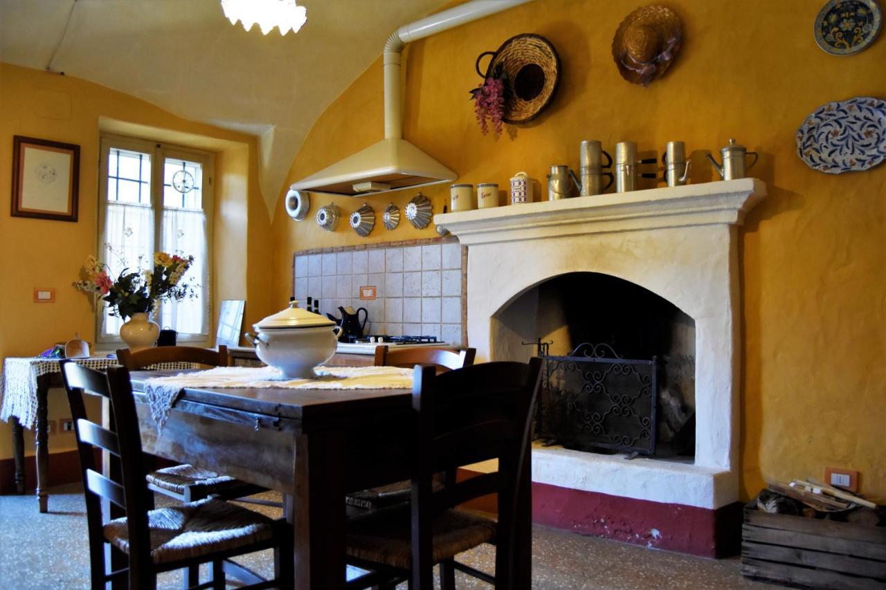 Ca' San Sebastiano Wine Resort & Spa Camino Kültér fotó