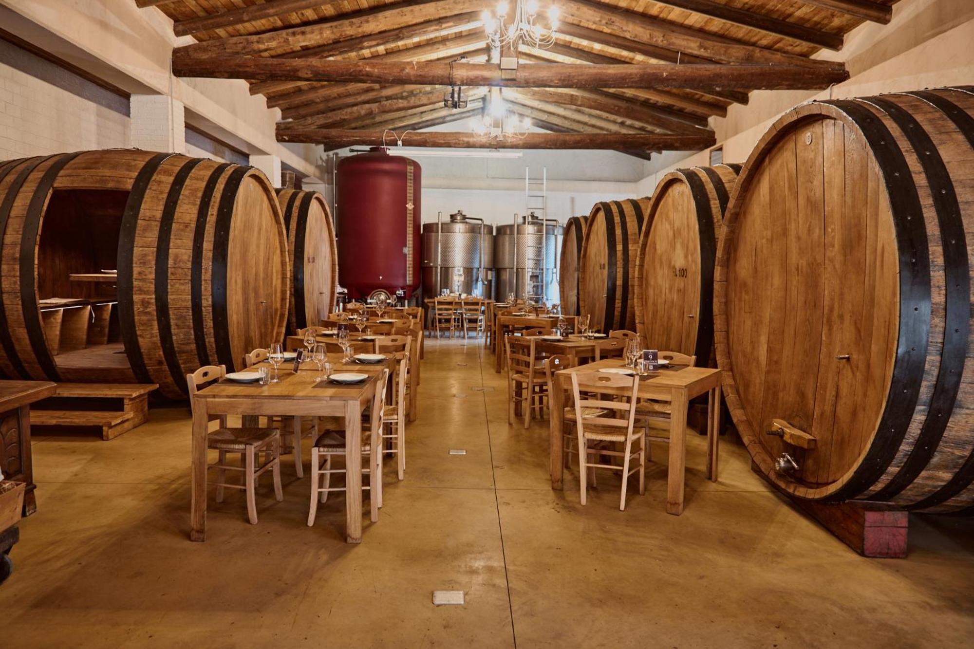 Ca' San Sebastiano Wine Resort & Spa Camino Kültér fotó