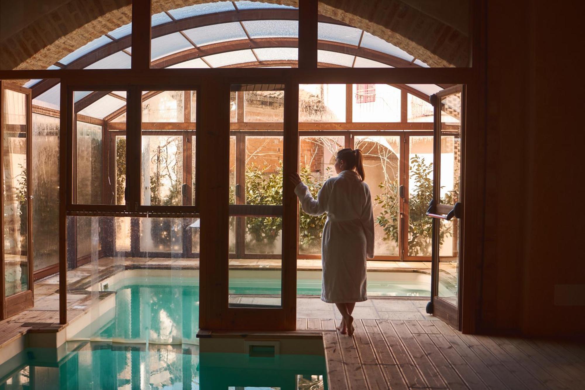 Ca' San Sebastiano Wine Resort & Spa Camino Kültér fotó
