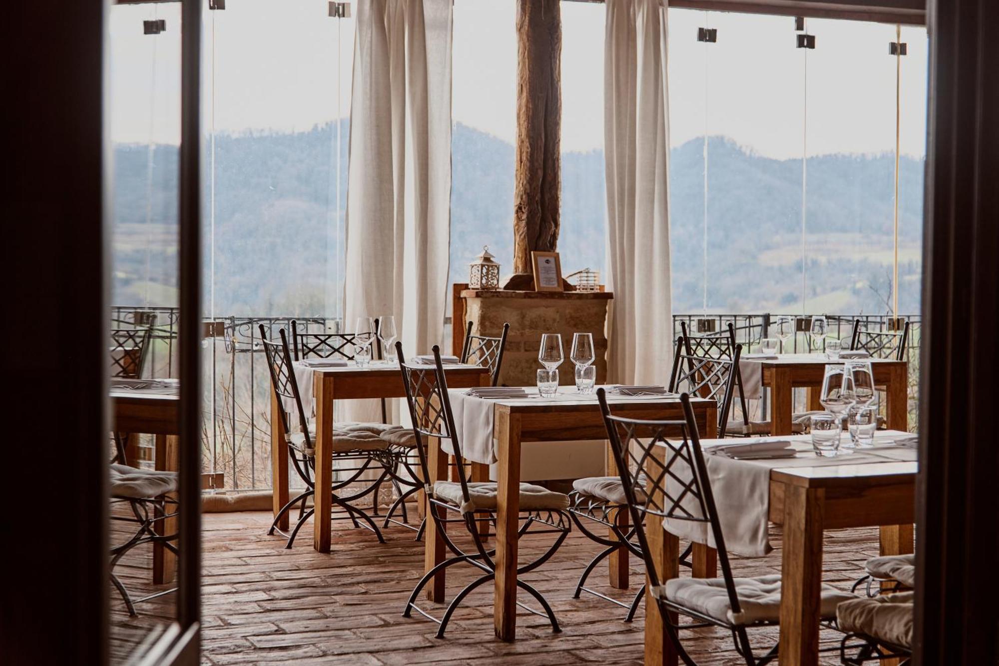 Ca' San Sebastiano Wine Resort & Spa Camino Kültér fotó