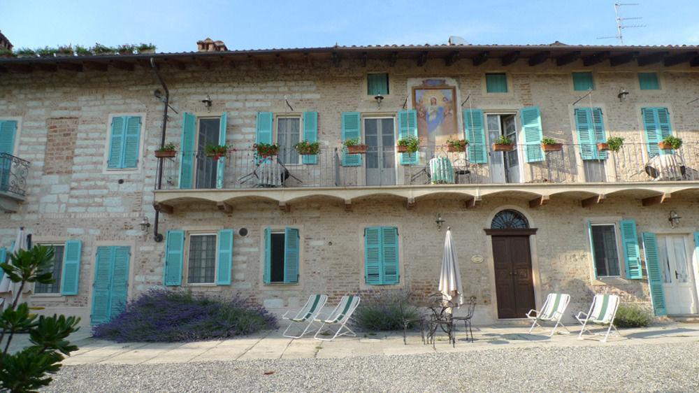 Ca' San Sebastiano Wine Resort & Spa Camino Kültér fotó