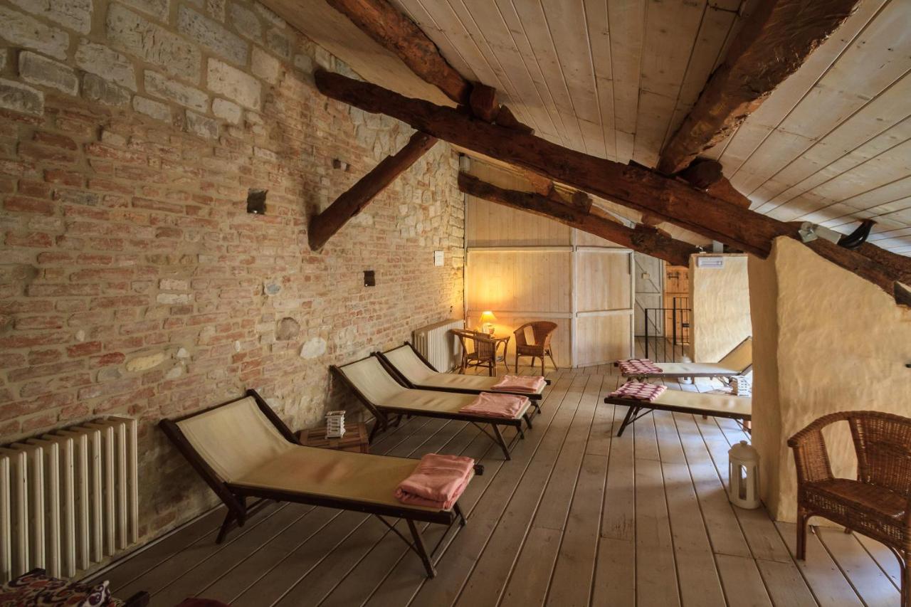 Ca' San Sebastiano Wine Resort & Spa Camino Kültér fotó