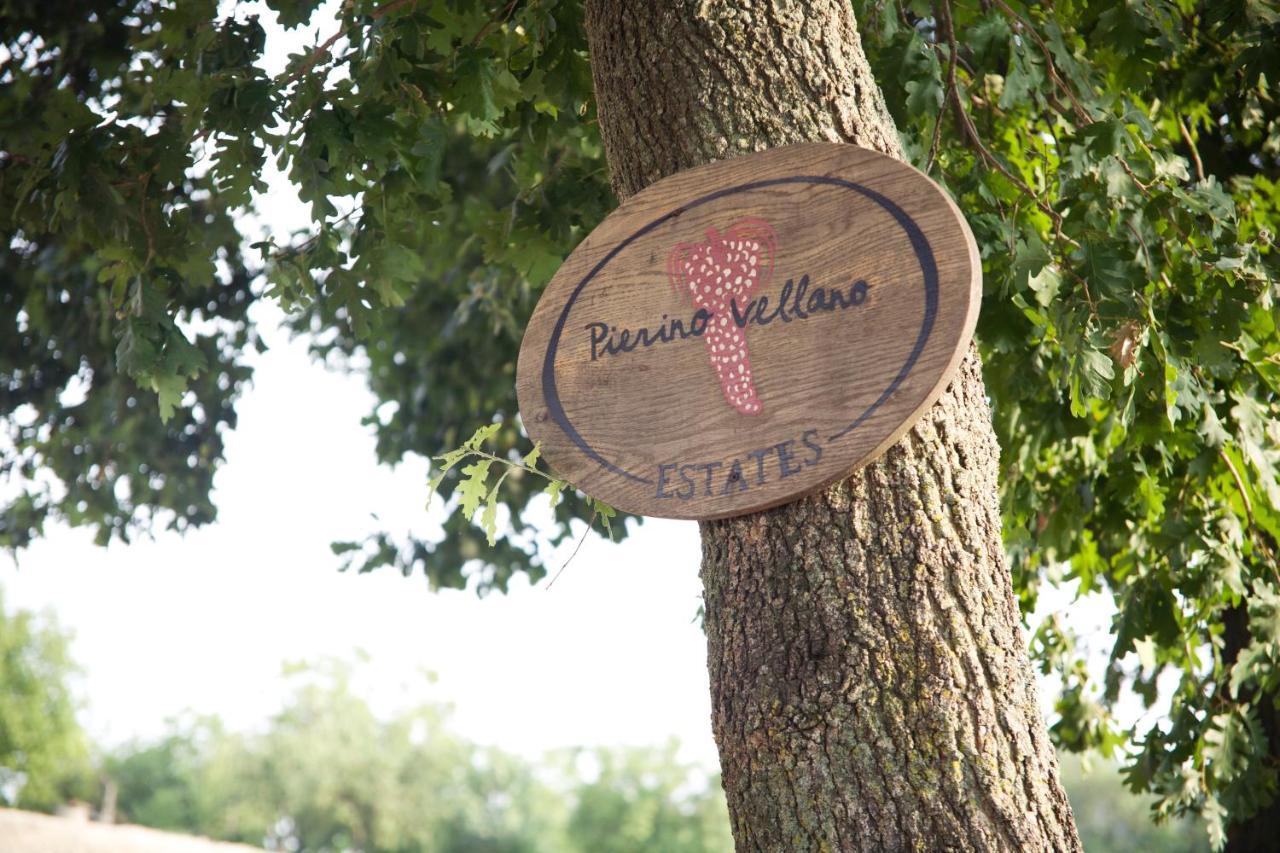 Ca' San Sebastiano Wine Resort & Spa Camino Kültér fotó