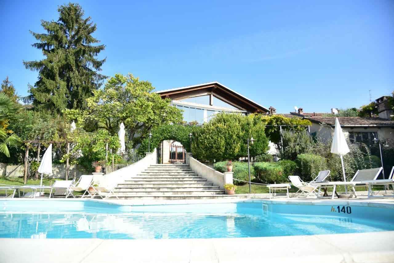 Ca' San Sebastiano Wine Resort & Spa Camino Kültér fotó