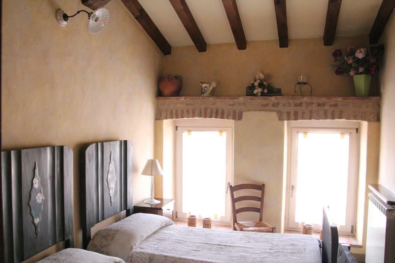 Ca' San Sebastiano Wine Resort & Spa Camino Kültér fotó