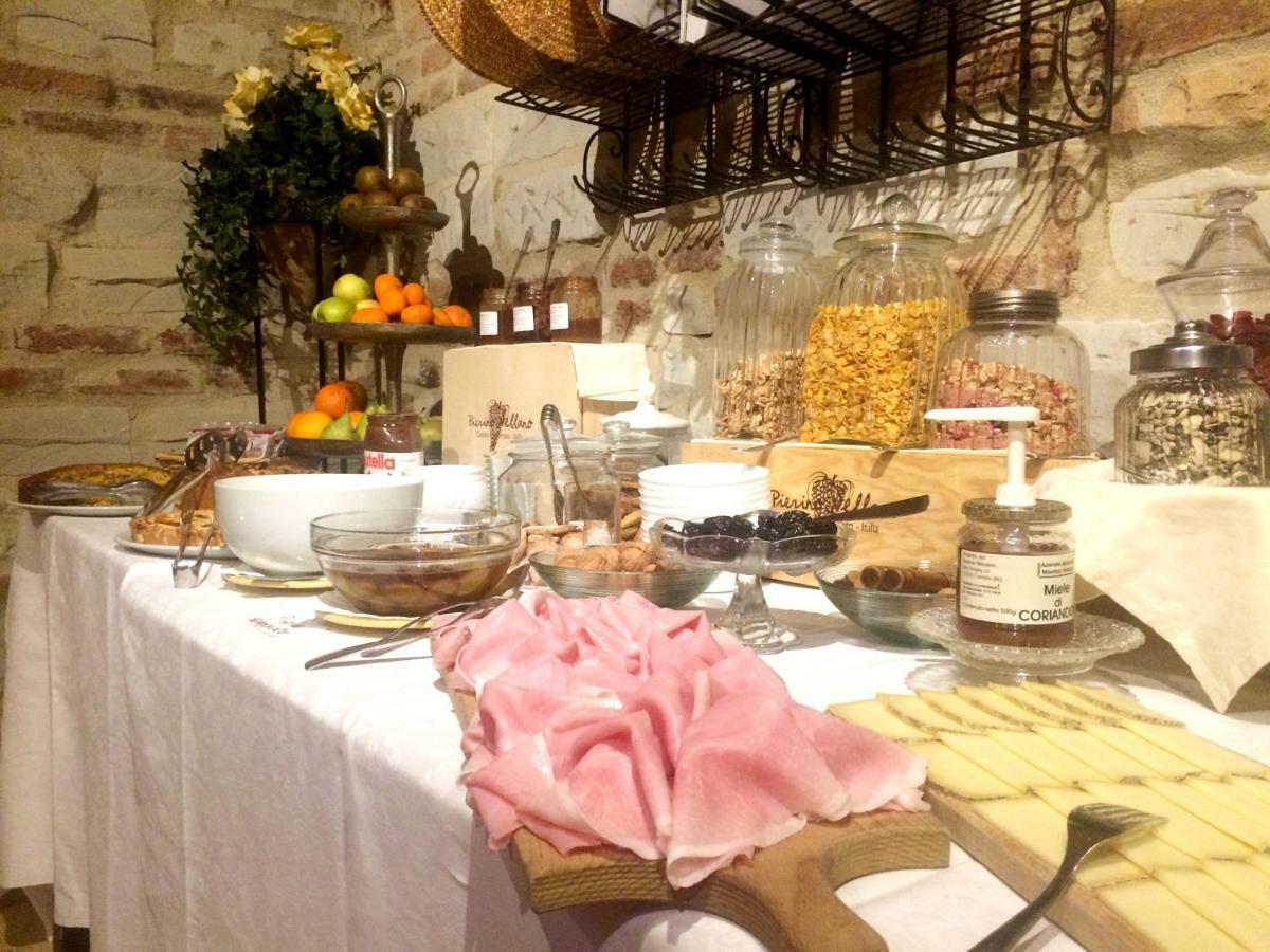 Ca' San Sebastiano Wine Resort & Spa Camino Kültér fotó